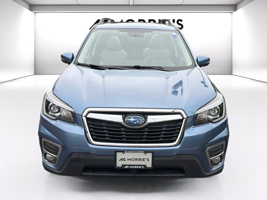 Used 2020 Subaru Forester Limited w/ Popular Package #3 AWD/4WD image 2