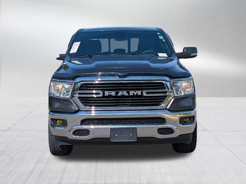 Used 2021 RAM 1500 Big Horn AWD/4WD image 2