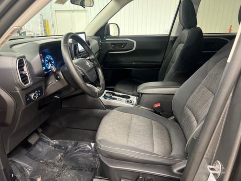 Used 2024 Ford Bronco Sport Big Bend w/ Convenience Package image 12
