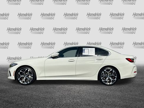 Used 2025 BMW 330i Sedan w/ Convenience Package image 8
