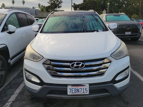 Used 2014 Hyundai Santa Fe Sport 2.0T w/ Technology Package 05 image 2