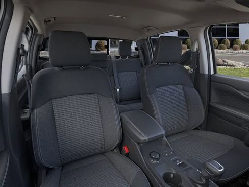 New 2025 Ford Ranger XLT w/ Equipment Group 301A High image 8