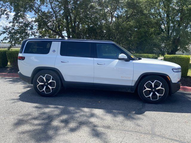 Used 2023 Rivian R1S Adventure Quad AWD/4WD image 2