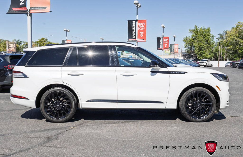 Used 2025 Lincoln Aviator Reserve w/ Equipment Group 201A AWD/4WD image 20