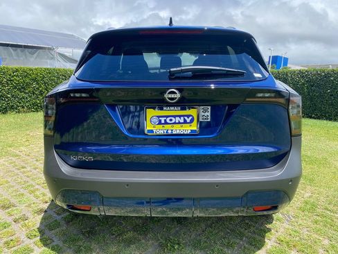 Used 2026 Nissan Kicks SV FWD image 6