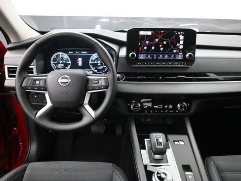 New 2026 Nissan Rogue SL AWD/4WD image 11
