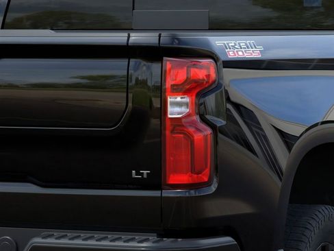 New 2026 Chevrolet Silverado 1500 LT Trail Boss AWD/4WD image 11
