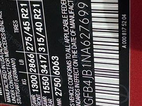 Used 2022 Mercedes-Benz GLE 350 image 26