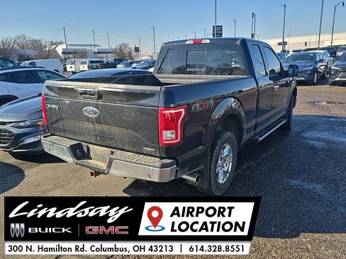 Used 2016 Ford F150 XLT w/ Equipment Group 302A Luxury image 15