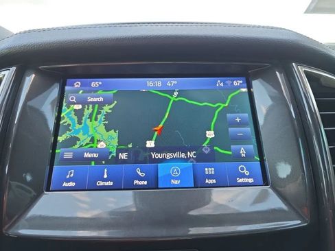 Used 2021 Ford Ranger Lariat w/ Equipment Group 501A High image 31