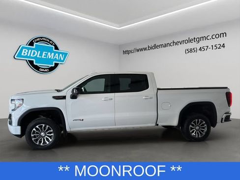 Used 2021 GMC Sierra 1500 AT4 AWD/4WD image 4