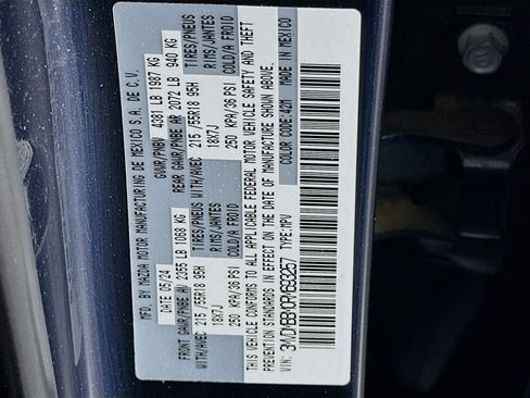 Used 2024 MAZDA CX-30 AWD 2.5 S w/ Select Sport Pkg image 12