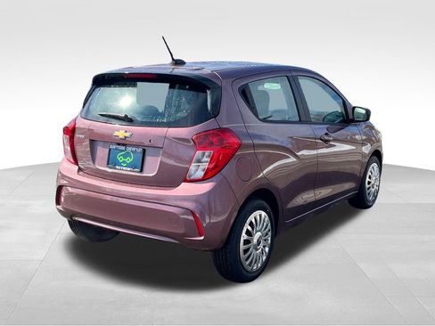 Certified 2019 Chevrolet Spark LS FWD image 2