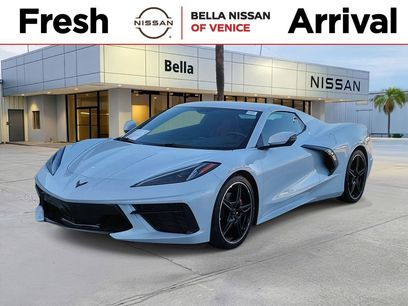 Used 2023 Chevrolet Corvette Stingray Convertible w/ 1LT