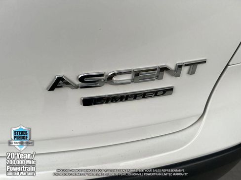 Used 2024 Subaru Ascent Limited w/ Technology Package image 36