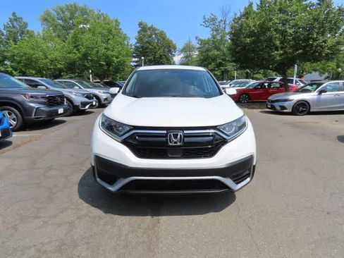 Certified 2021 Honda CR-V Special Edition image 6