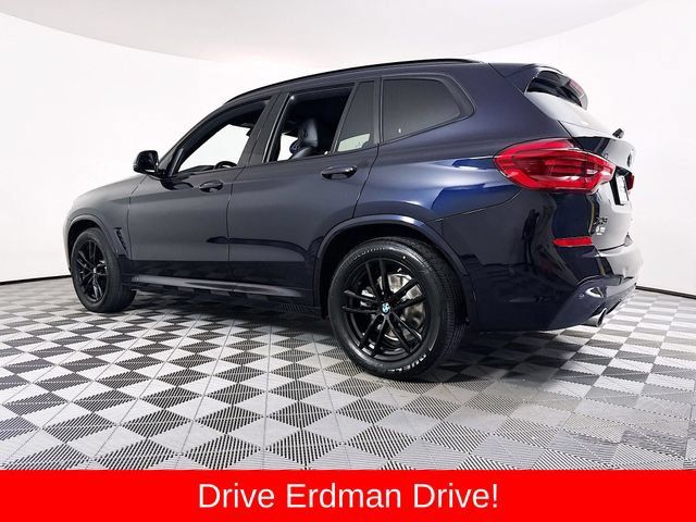 Used 2021 BMW X3 xDrive30i AWD/4WD image 21