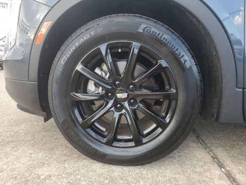 Used 2019 Cadillac XT4 Luxury image 7