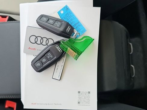 Certified 2025 Audi A5 2.0T Premium w/ Convenience Package AWD/4WD image 5