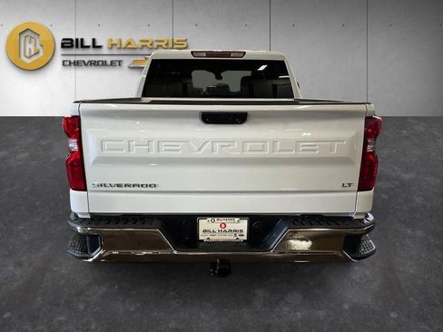 New 2026 Chevrolet Silverado 1500 LT AWD/4WD image 11