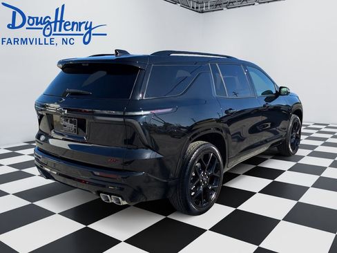 New 2026 Chevrolet Traverse RS FWD image 5