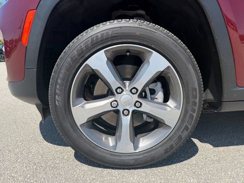 Certified 2023 Jeep Grand Cherokee 4WD 4xe image 10