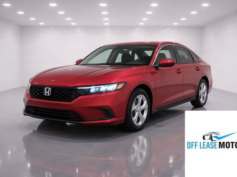 Used 2024 Honda Accord LX image 3