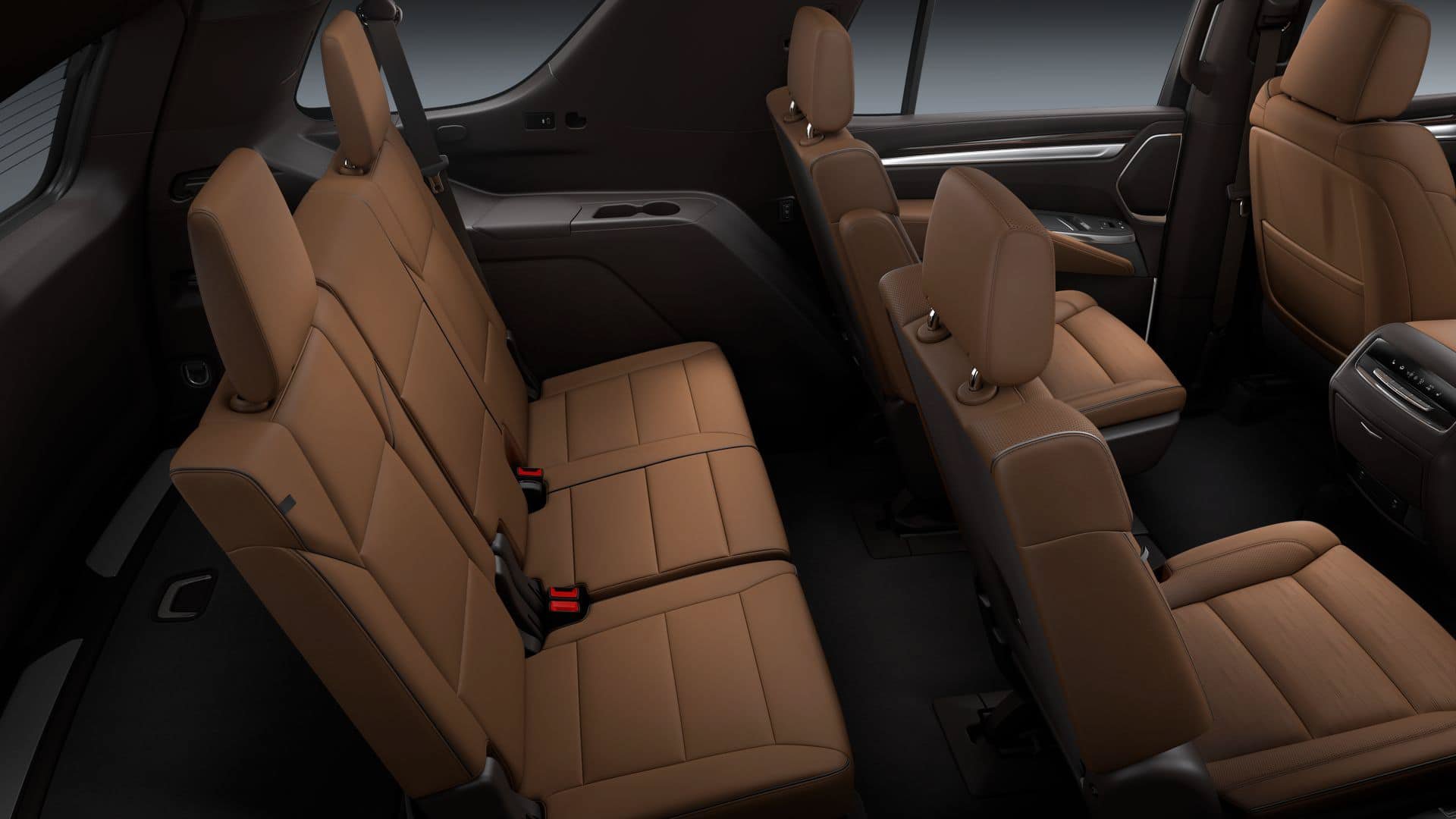 New 2026 Cadillac Escalade Luxury w/ Touring Package AWD/4WD image 45