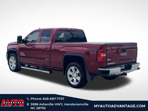 Used 2018 GMC Sierra 1500 SLE w/ Max Trailering Package AWD/4WD image 6