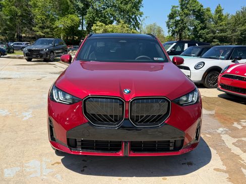 New 2026 BMW X3 xDrive30i w/ Premium Package AWD/4WD image 2