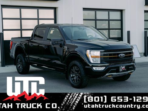 Used 2021 Ford F150 Tremor w/ Tow Technology Package image 1