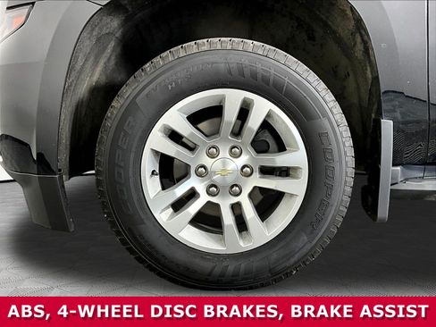 Used 2017 Chevrolet Tahoe LT AWD/4WD image 32