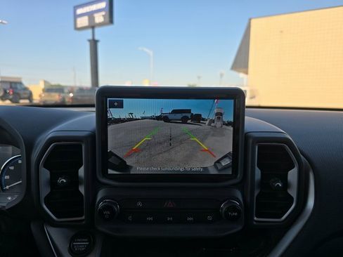 Used 2022 Ford Bronco Sport Outer Banks image 16