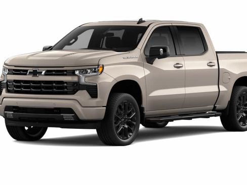 New 2026 Chevrolet Silverado 1500 RST w/ Safety Package AWD/4WD image 33