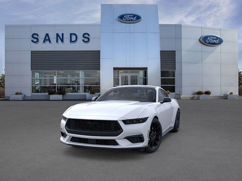 New 2026 Ford Mustang Premium image 2