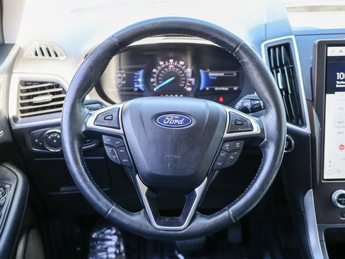 Certified 2021 Ford Edge SEL w/ Convenience Package AWD/4WD image 7
