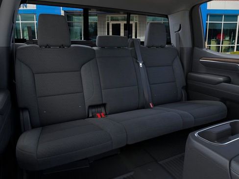 New 2026 Chevrolet Silverado 1500 RST w/ All Star Edition Plus image 17