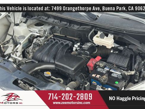 Used 2021 Nissan NV200 SV w/ Sliding Door Glass Package FWD image 42