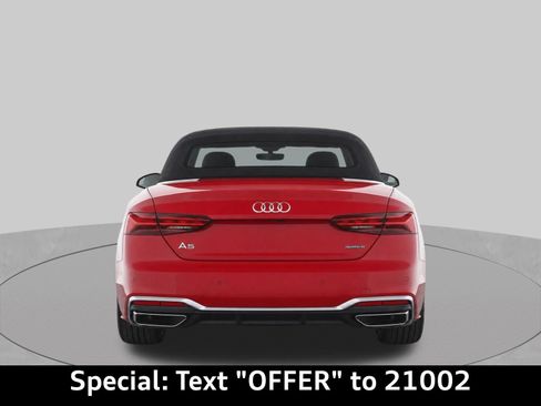 Certified 2023 Audi A5 2.0T Premium Plus w/ Premium Plus AWD/4WD image 5