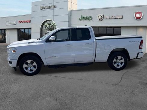 Used 2022 RAM 1500 Big Horn AWD/4WD image 4