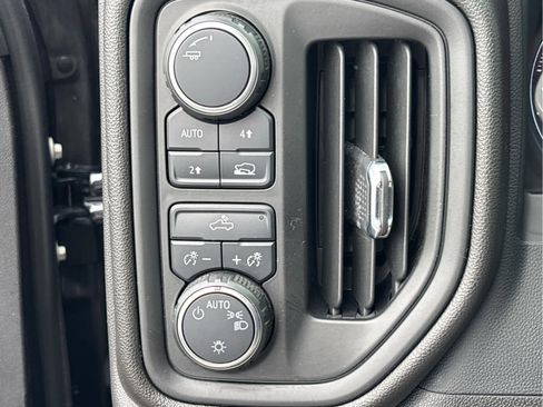 Certified 2022 Chevrolet Silverado 1500 Custom w/ LPO, Dark Essentials Package image 16