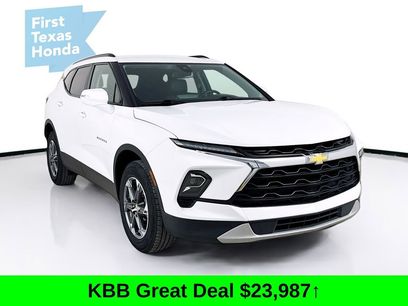 Used 2023 Chevrolet Blazer LT