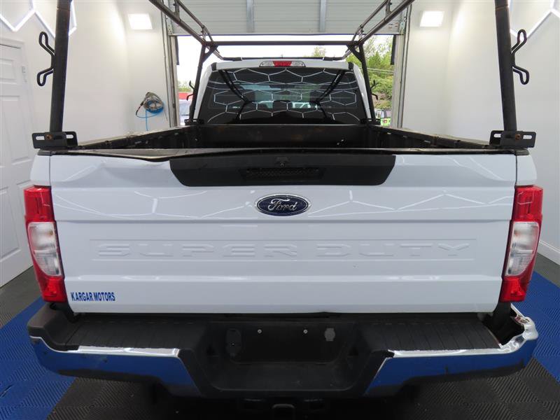 Used 2022 Ford F250 XL w/ Power Equipment Group RWD image 9