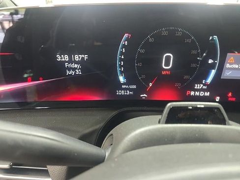 Used 2025 Cadillac CT5 V w/ Platinum Package AWD/4WD image 4