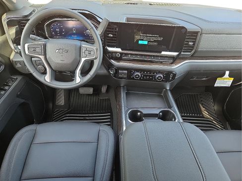 New 2026 Chevrolet Silverado 2500 LT w/ Trail Boss Package AWD/4WD image 11