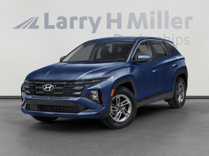 New 2026 Hyundai Tucson SE