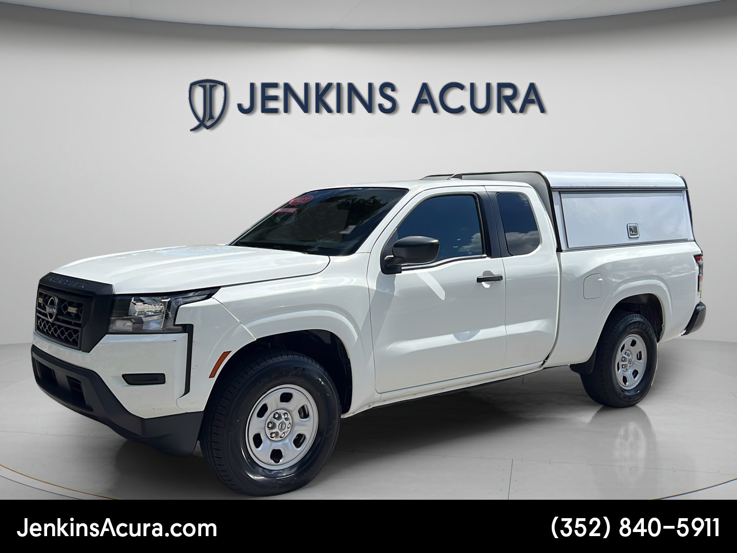 Used 2023 Nissan Frontier S w/ Technology Package AWD/4WD image 7