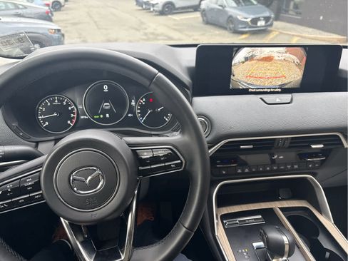 Certified 2025 MAZDA CX-90 3.3 Turbo w/ Preferred Package image 10