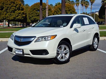 Used 2014 Acura RDX FWD