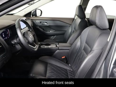 Used 2023 Nissan Rogue Platinum w/ Platinum Premium Package image 16